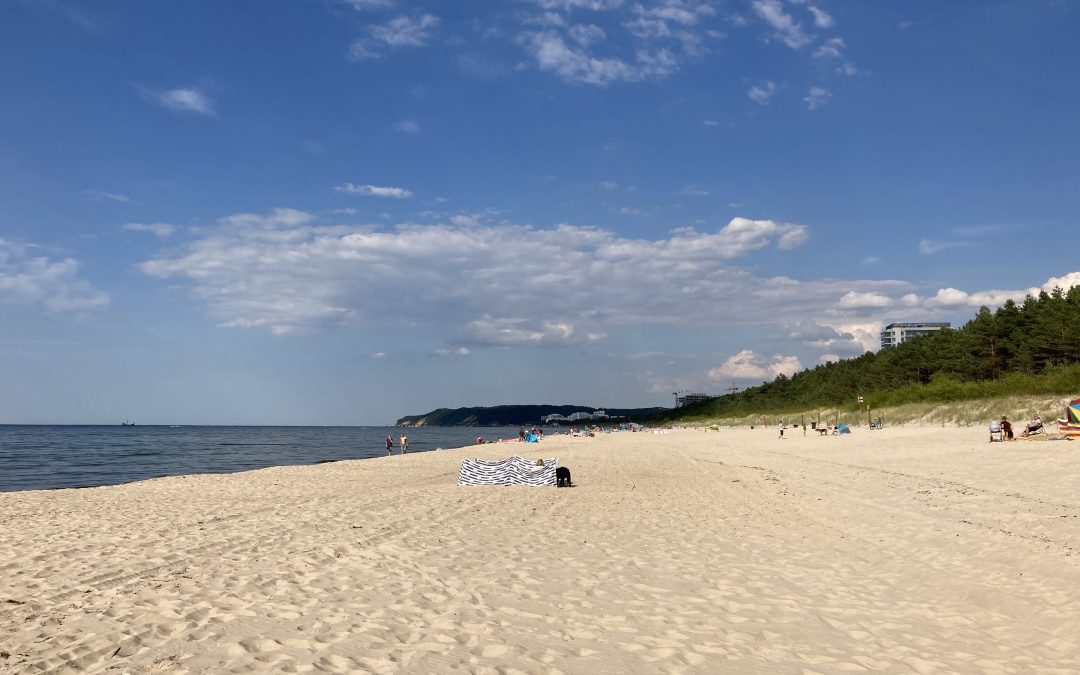 Einfach mal Pause machen…