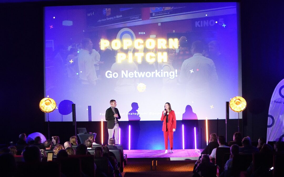 Popcorn Pitch 2025