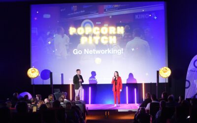 Popcorn Pitch 2025