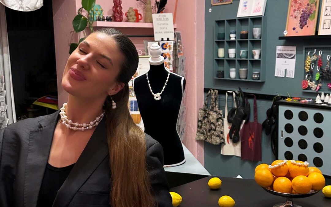 Schmuck- und Modelabel Kezia, Berlin
